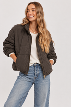 Toby Quilted Jacket