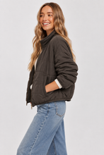Toby Quilted Jacket