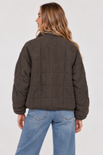 Toby Quilted Jacket