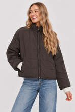 Toby Quilted Jacket