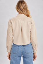 Enya Short Button Down