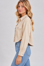 Enya Short Button Down