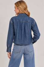 Thea Lightweight Zip Jacket