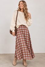 Maple Maxi Skirt