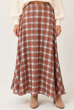 Maple Maxi Skirt