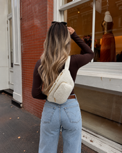 Orson Sherpa Sling Bag - Snow