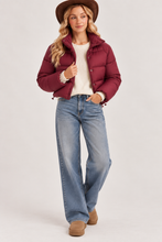 Jonas Puffer Coat