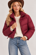 Jonas Puffer Coat