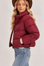 Jonas Puffer Coat