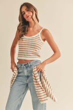 Spending Time Knit Tank