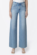 Olivia High Rise Wide Leg - Poprock