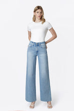 Olivia High Rise Wide Leg - Poprock