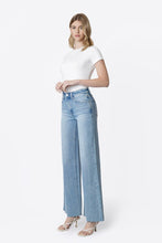 Olivia High Rise Wide Leg - Poprock