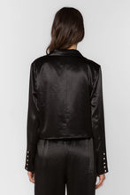 Lito Satin Blazer