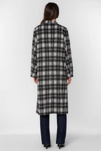 Myrtle Plaid Coat