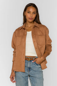 Braxton Button Down