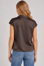 Camelia Blouse