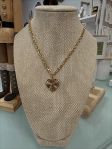 Whole Heart Necklace