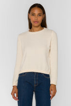 Corina Sweater - Snow