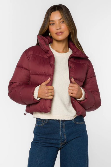 Jonas Puffer Coat