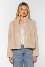 Charity Fur Jacket