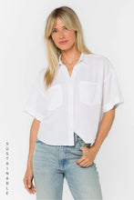 Brandon Short Button Down