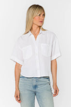Brandon Short Button Down