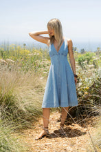 Xenia Denim Dress