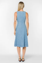 Xenia Denim Dress