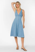 Xenia Denim Dress