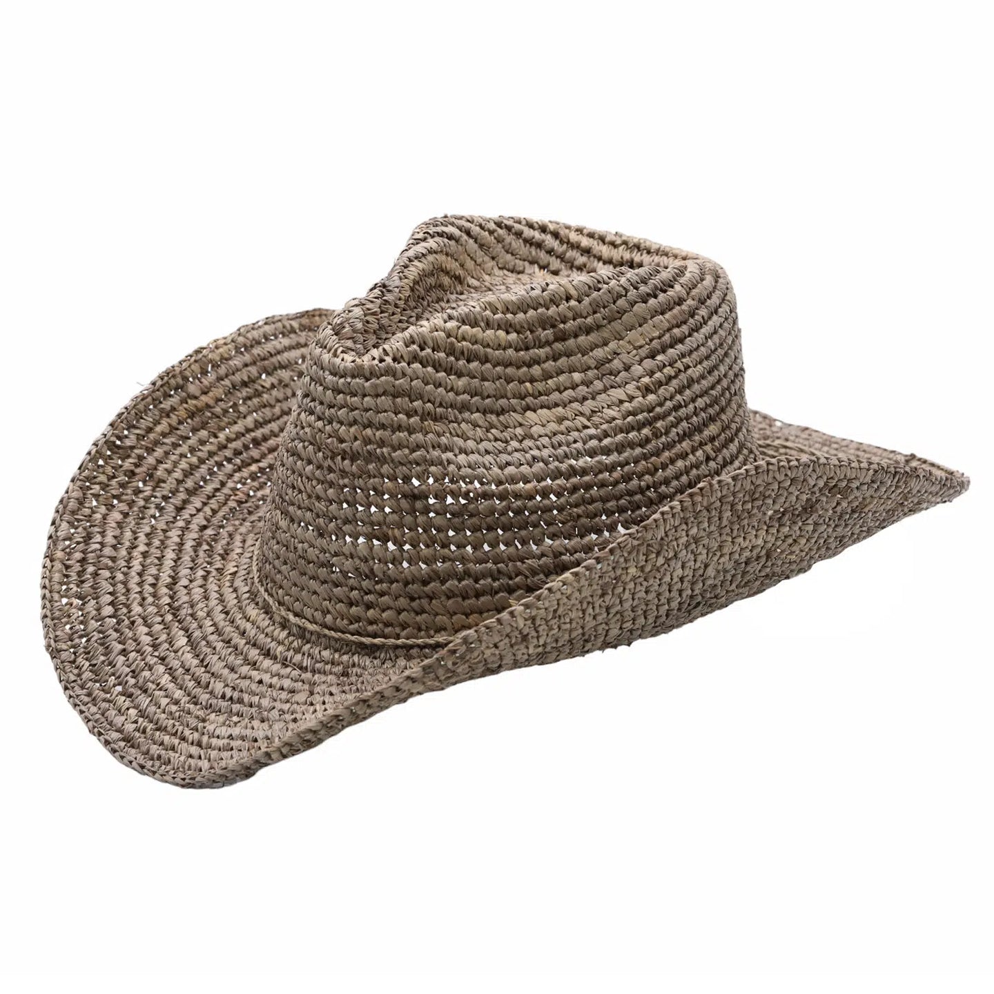 Emilia Straw Cowboy Hat