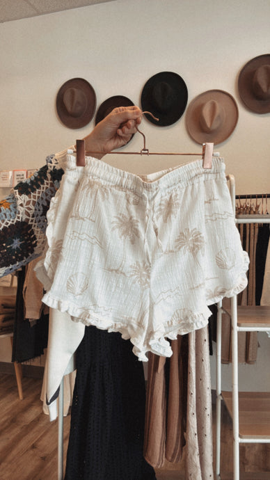 Island Escape Shorts