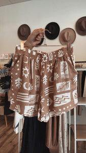 Carmel Paradise Shorts