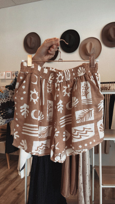 Carmel Paradise Shorts