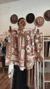 Carmel Paradise Shorts