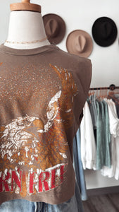 Born Free Muscle Tank