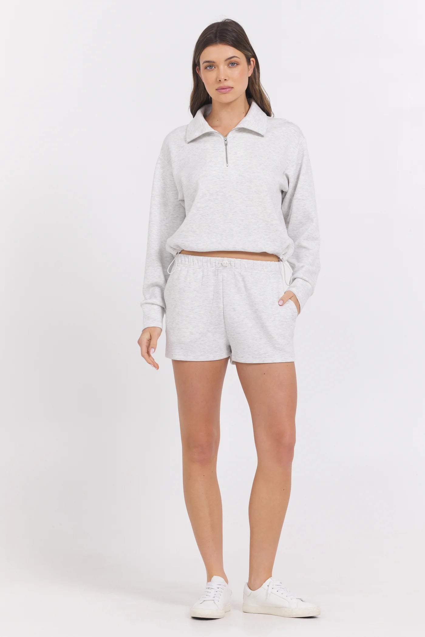 Marine Layer Half Zip