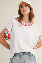 Freedom Ring Top
