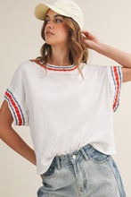 Freedom Ring Top