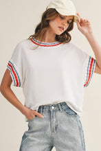 Freedom Ring Top
