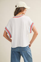 Freedom Ring Top