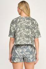 Wetmore Camo Tee - Camo