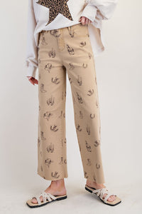 Brooks Twill Pants