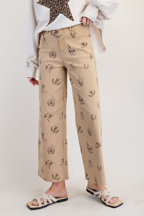 Brooks Twill Pants