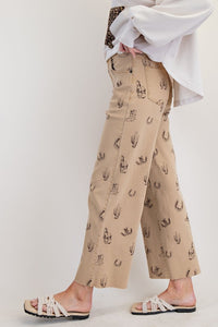 Brooks Twill Pants