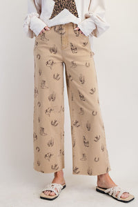Brooks Twill Pants