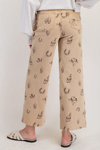 Brooks Twill Pants