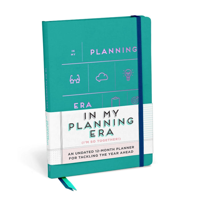 In My Planning Era Monthly Planner