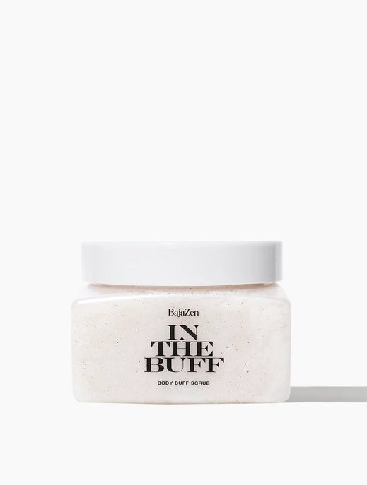 In The Buff Body Scrub