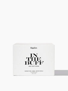 In The Buff Body Scrub